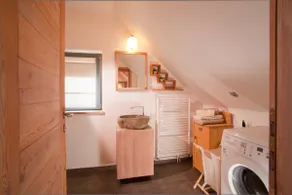 Juvanova Hiša | Apartment Wooden House Štiblc - Image 3