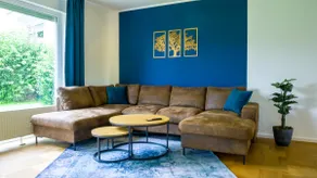 78m², modern, central with parking and garden - Image 1