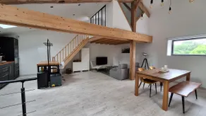 3* Cottage – Vosges Getaway / Private Indoor Spa - Image 2