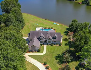 Luxury Lakefront Retreat with Pool, Kayaks, Arcade - Image 3