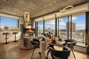 Calgary Tower View |King Bed | 2BR |AC |Gym - Image 3