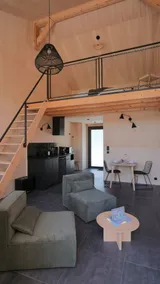 Le III - Loft in the countryside - Image 2