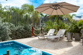 Family villa with air conditioning and private pool - Image 3