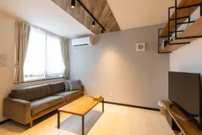 8 minutes by car to the beach! Enjoy the best vacation at an inn with a terrace! ”Building E” - Image 4