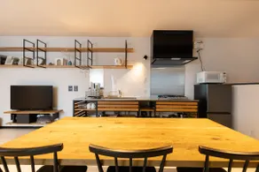 3LDK, 70 sqm house for rent! Natural atmosphere ”Building A” using pure materials - Image 2