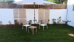 Cozy apartment with a garden - Image 3