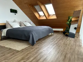 Attic loft Leonberg air-conditioned and pool - Image 3