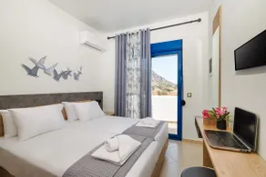 Villa Mariani II - in Lothiarika, newly renovated, private pool, Lindos 10 min, beach 120m - Image 5