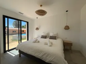 Nuova villa con piscina privata Vallon Pont d'Arc - Image 2