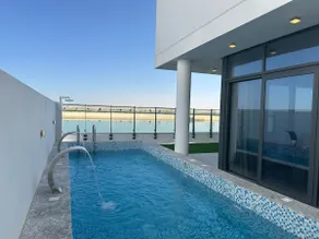 Beachfront Villa with Heated Private Pool & Jacuzzi - Image 2