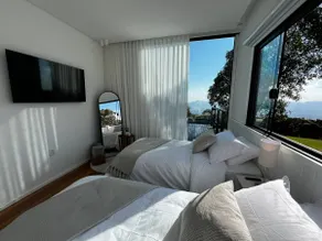 Cabin with pool and breathtaking view! - Image 3
