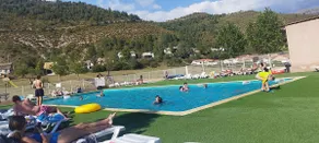 Au Verdon, near Lake Castillon with pool - Image 2