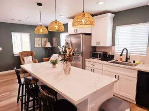 Detached bungalow house close OldTown Kingbed! - Image 5