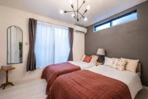 Newly built house/Sannomiya Station 5 minutes on foot/8 people/107 square meters/indoor parking/rooftop lawn plaza/best location/kids/Kobe - Image 3
