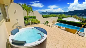 [Ocean View] Luxury Villa on Sesoko Island with Private Pool and Jacuzzi in All Rooms for up to 4 People - Image 2
