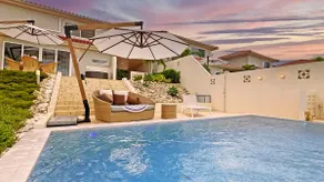 [Ocean View] Luxury Villa on Sesoko Island with Private Pool and Jacuzzi in All Rooms for up to 4 People - Image 4