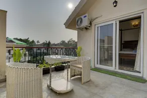 Casa Avasa | 3bhk Private Pool Villa in Siolim - Image 4