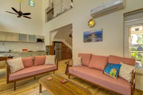 Casa Avasa | 3bhk Private Pool Villa in Siolim - Image 2