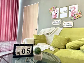 2BR A/port Unicorn Suite# Straits Intl# Pantai Hpt - Image 3