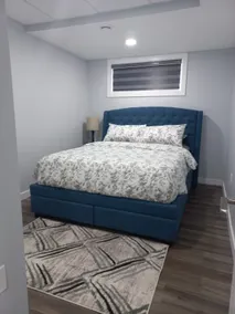 Luxury 1 Bedroom Basement Suite - Image 5