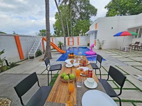 Verity Acres-Landscaped Private Pool Villa Orange - Image 3