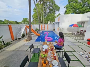 Verity Acres-Landscaped Private Pool Villa Orange - Image 2