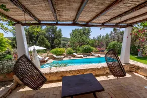 Villa Can Torres in Ibiza with a Private Pool - Image 4