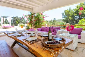 Villa Can Torres in Ibiza with a Private Pool - Image 5