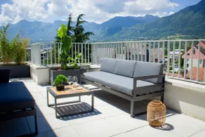 The Rooftop - Panoramic view, terrace, parking - Image 3