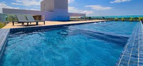 Rooftop Flat with infinity pool - 6x interest-free - Image 5