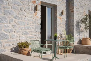 Deluxe Double Room 2 by Yerma Suites Limeni -Petra - Image 2