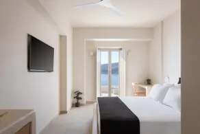 Deluxe Double Room 2 by Yerma Suites Limeni -Petra - Image 4