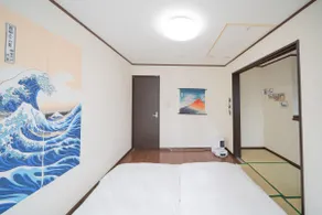 House along Tokyo and Toden / Good access! / Sleeps up to 7 people / Free parking available / 4-minute walk from the station / 1 hour from the airport - Image 3