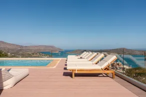 Enjoy Spinalonga Views at 4BR Villa Close to Beach - Image 4