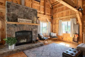 Peaceful Cabin Escape • Stargazing & Nature - Image 4