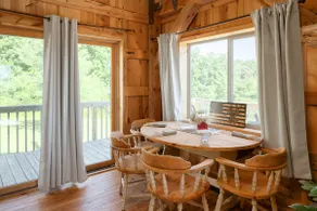 Peaceful Cabin Escape • Stargazing & Nature - Image 5