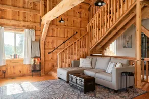 Peaceful Cabin Escape • Stargazing & Nature - Image 3