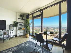 View over the city | Studio at the Congress Hall - Image 4
