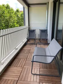 New F2 with terrace, garage, Wi-Fi, in the center - Image 3
