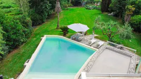 [Forte dei Marmi] - Portion of Villa with Pool - Image 5