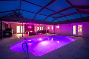 Luxury Palmasis Oasis - 1 Of a Kind Pool+Theatre - Image 2