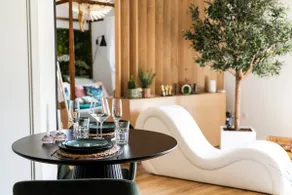 La Cachette • Air conditioning, hot tub & tantra - Image 4