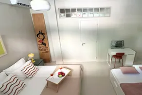 Renovated City Center x3 Double Bed Flat - Image 2