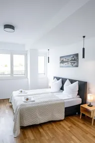 FREE Parking Apartment mit Netflix - Image 3