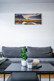 FREE Parking Apartment mit Netflix - Image 2