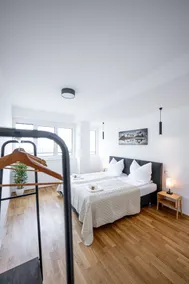 FREE Parking Apartment mit Netflix - Image 4