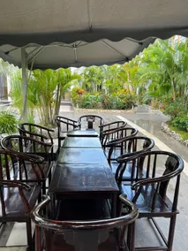 Blue Pearl Bungalow - Balcony - Image 5