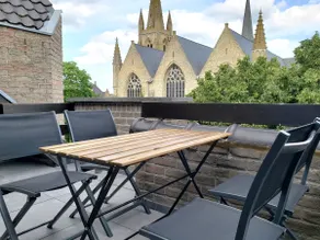 Marlie's Home: Comfort city apartment with sunny terrace - Image 2