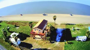 Walk onto Beach | Stilt Cottage w/ Views - Image 2