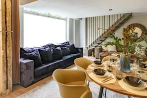Up to 11 ppl! Huge Loft w/Berlin Wall Piece, Mitte - Image 2